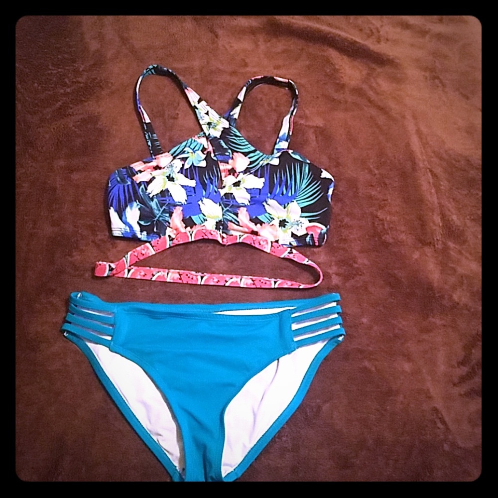 Bikini Top and Bottom